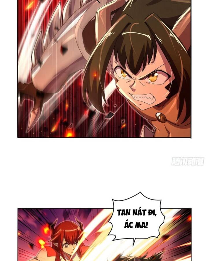 Ma Vương Thất Nghiệp Chap 418 - Next Chap 419