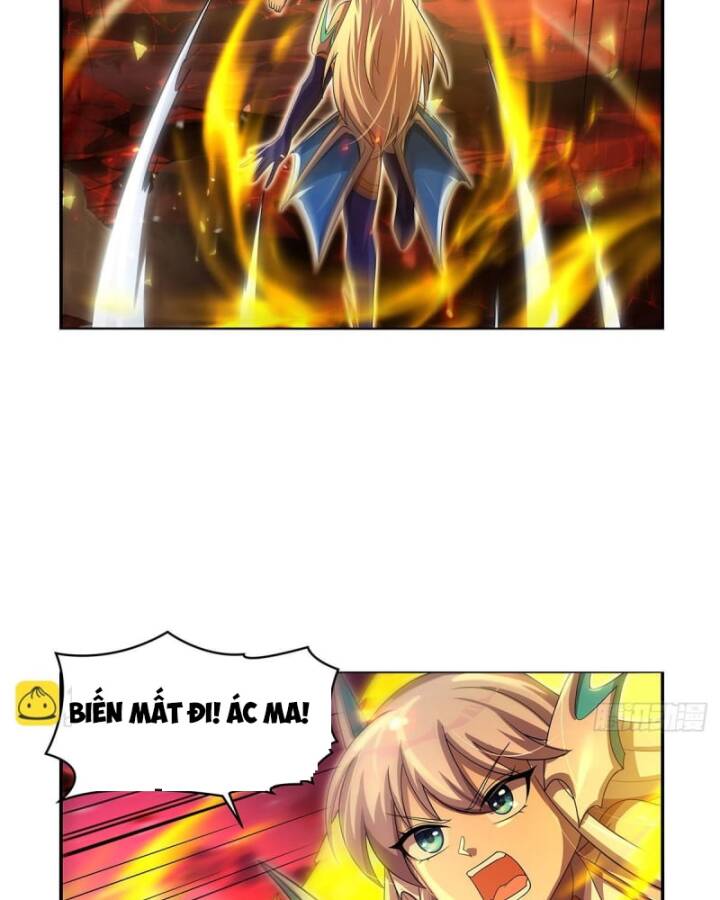 Ma Vương Thất Nghiệp Chap 418 - Next Chap 419