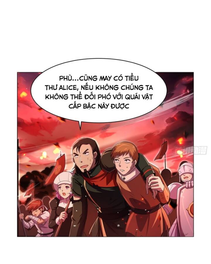Ma Vương Thất Nghiệp Chap 419 - Next Chap 420
