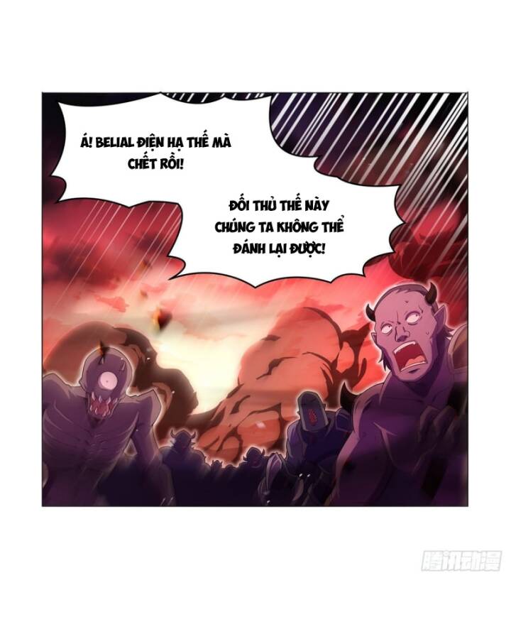Ma Vương Thất Nghiệp Chap 419 - Next Chap 420