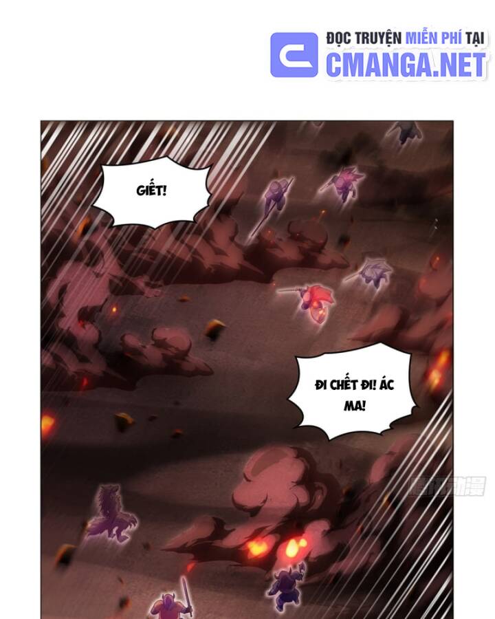 Ma Vương Thất Nghiệp Chap 419 - Next Chap 420