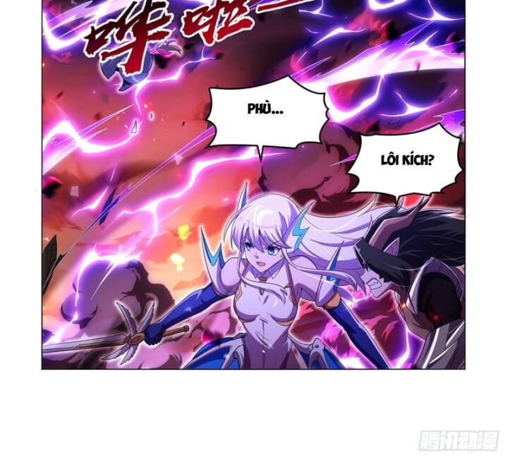 Ma Vương Thất Nghiệp Chap 419 - Next Chap 420