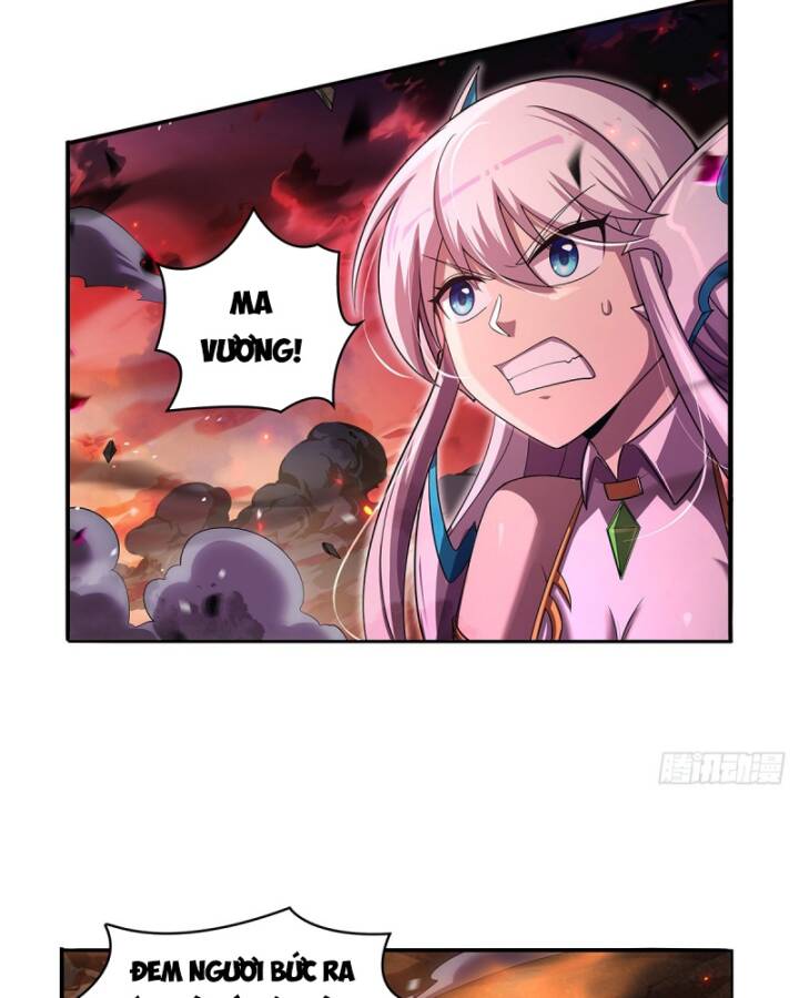Ma Vương Thất Nghiệp Chap 419 - Next Chap 420
