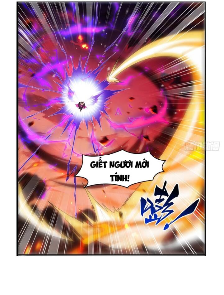 Ma Vương Thất Nghiệp Chap 419 - Next Chap 420