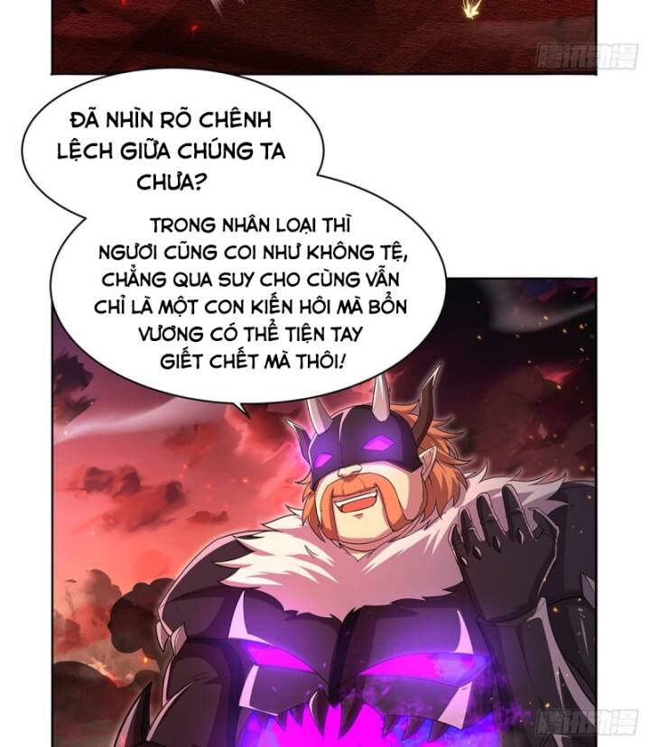 Ma Vương Thất Nghiệp Chap 419 - Next Chap 420