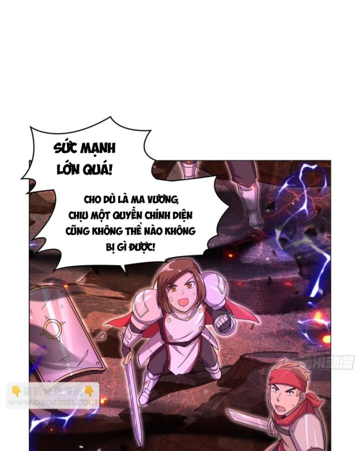 Ma Vương Thất Nghiệp Chap 419 - Next Chap 420