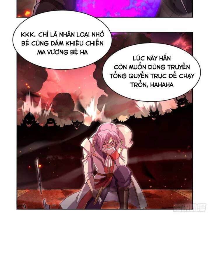 Ma Vương Thất Nghiệp Chap 419 - Next Chap 420