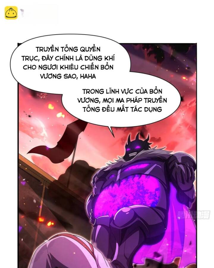 Ma Vương Thất Nghiệp Chap 419 - Next Chap 420