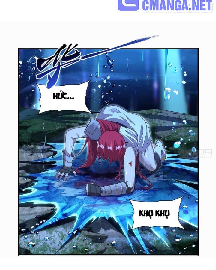 Ma Vương Thất Nghiệp Chap 420 - Next Chap 421