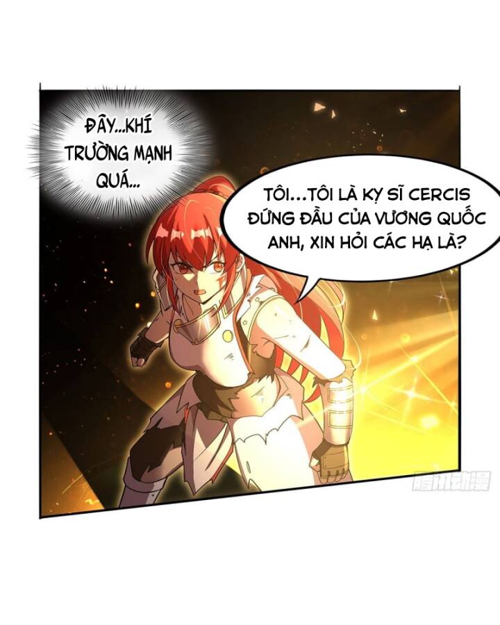 Ma Vương Thất Nghiệp Chap 420 - Next Chap 421