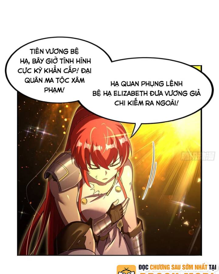 Ma Vương Thất Nghiệp Chap 420 - Next Chap 421