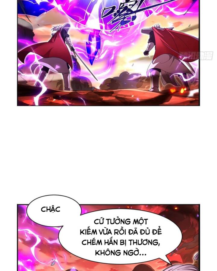 Ma Vương Thất Nghiệp Chap 420 - Next Chap 421