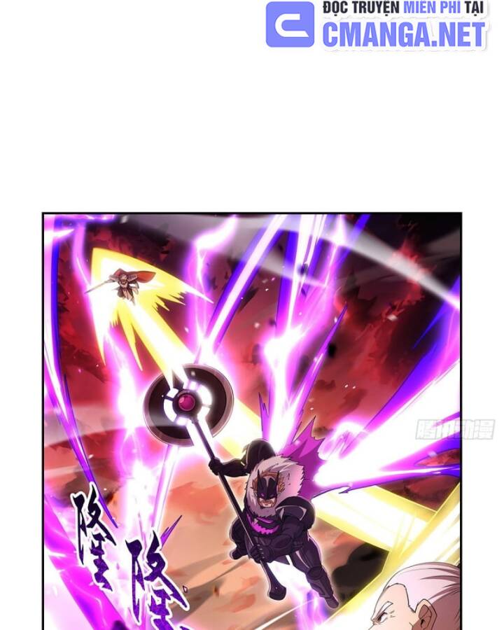 Ma Vương Thất Nghiệp Chap 420 - Next Chap 421