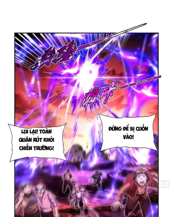 Ma Vương Thất Nghiệp Chap 420 - Next Chap 421