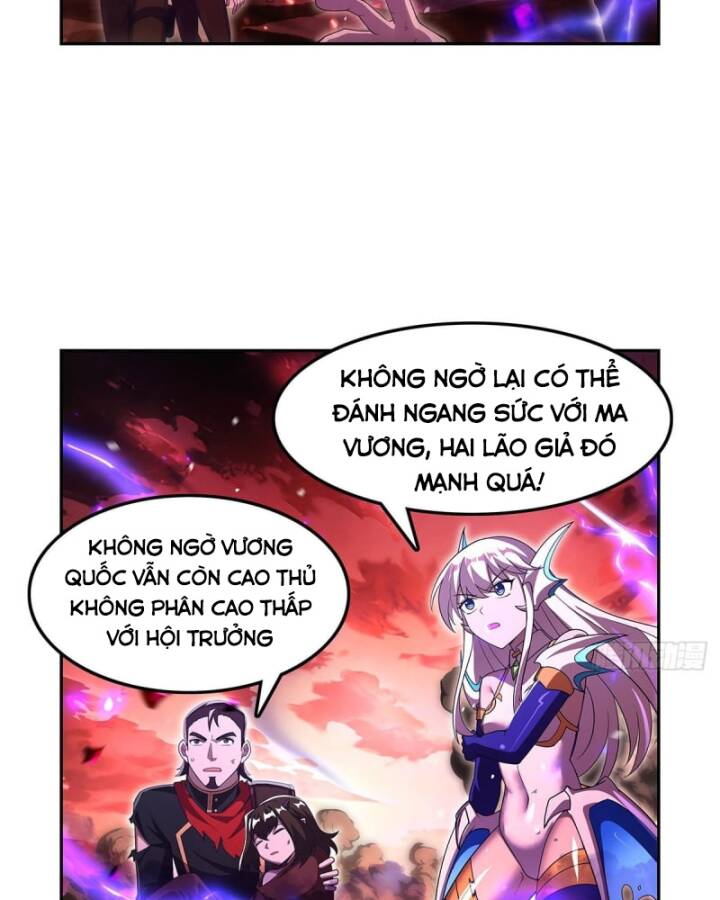 Ma Vương Thất Nghiệp Chap 420 - Next Chap 421