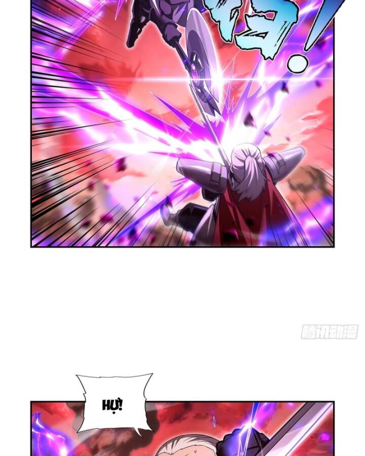 Ma Vương Thất Nghiệp Chap 420 - Next Chap 421