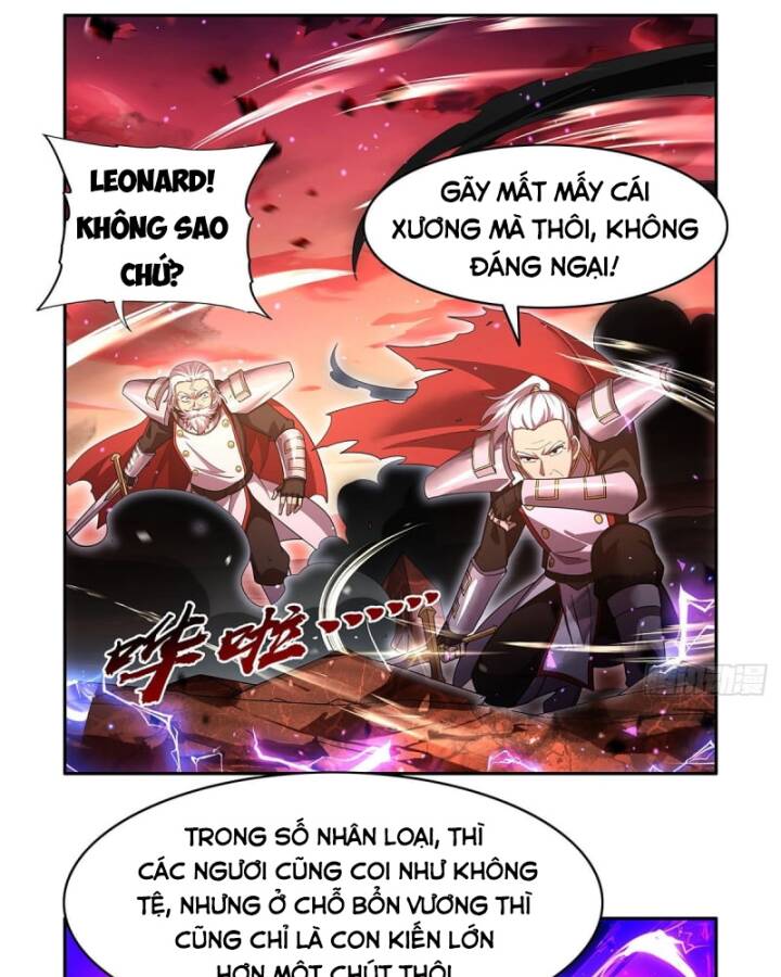 Ma Vương Thất Nghiệp Chap 420 - Next Chap 421