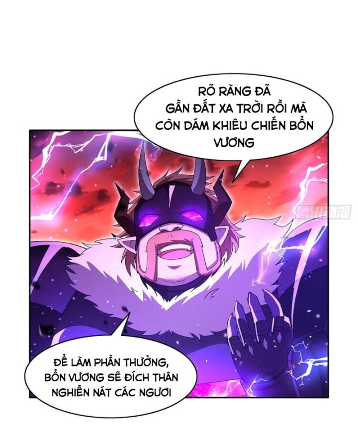Ma Vương Thất Nghiệp Chap 420 - Next Chap 421