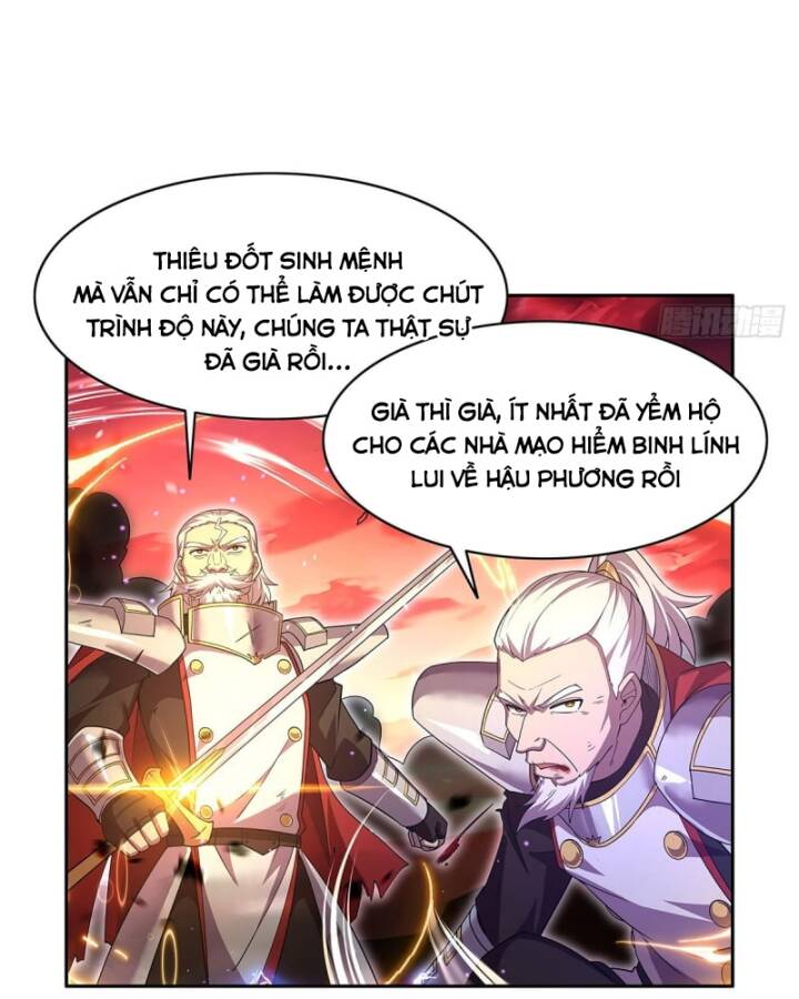 Ma Vương Thất Nghiệp Chap 420 - Next Chap 421