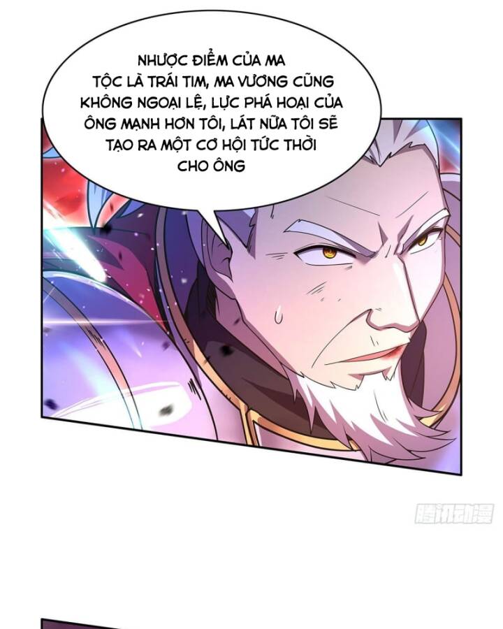 Ma Vương Thất Nghiệp Chap 420 - Next Chap 421