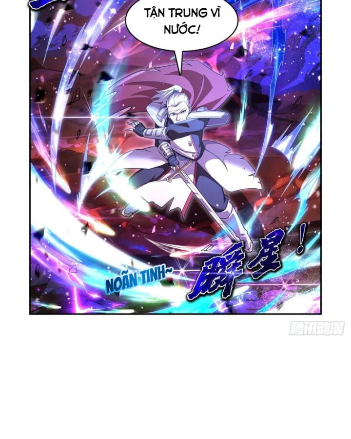 Ma Vương Thất Nghiệp Chap 420 - Next Chap 421