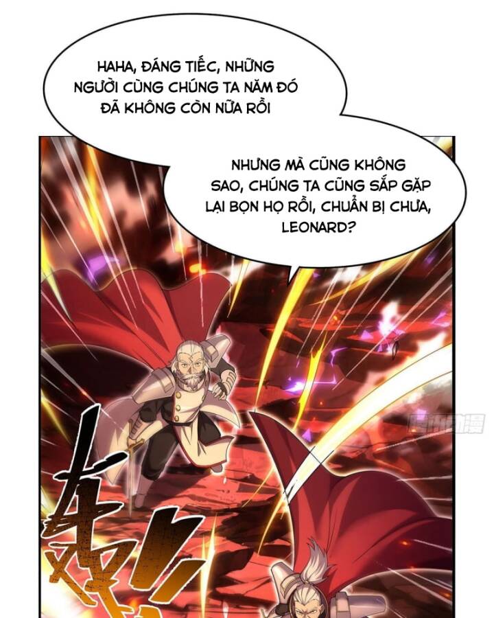 Ma Vương Thất Nghiệp Chap 420 - Next Chap 421