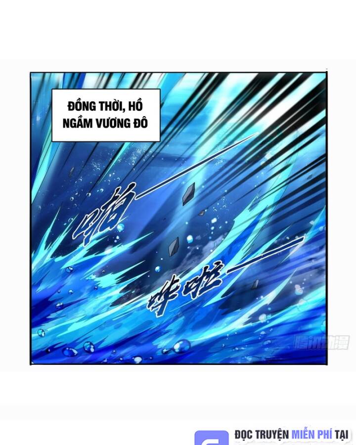 Ma Vương Thất Nghiệp Chap 420 - Next Chap 421
