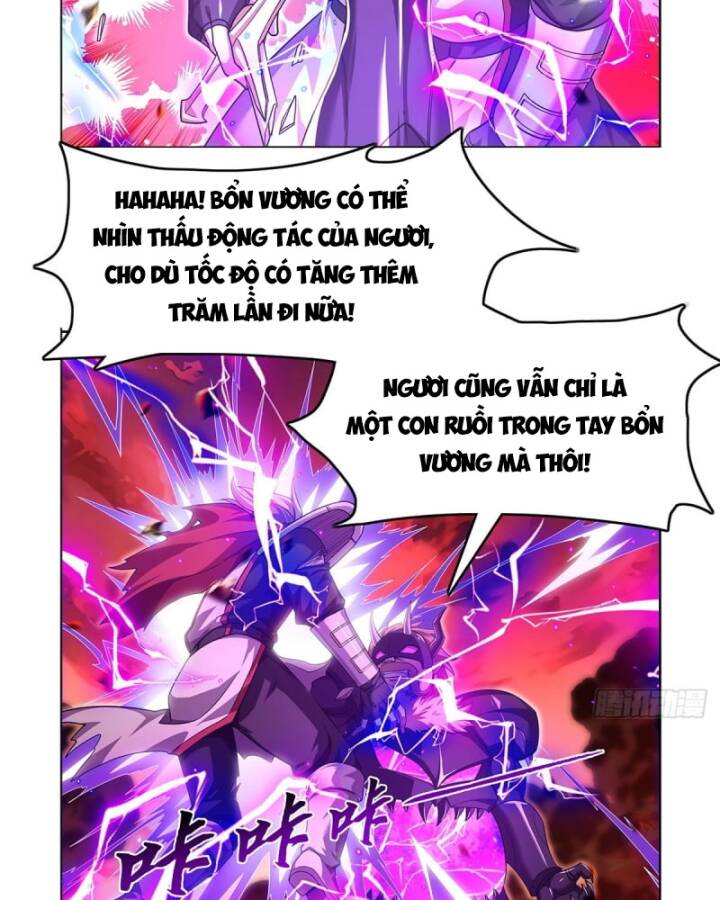 Ma Vương Thất Nghiệp Chap 421 - Next Chap 422