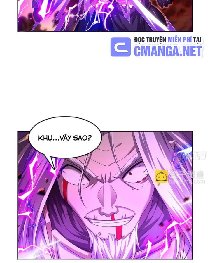 Ma Vương Thất Nghiệp Chap 421 - Next Chap 422