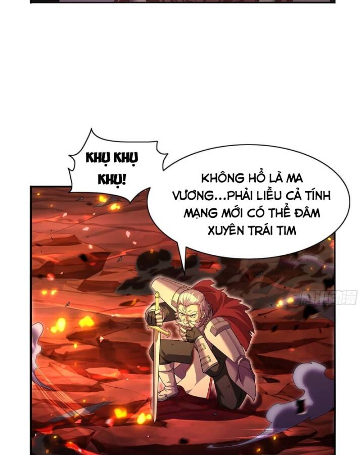 Ma Vương Thất Nghiệp Chap 421 - Next Chap 422