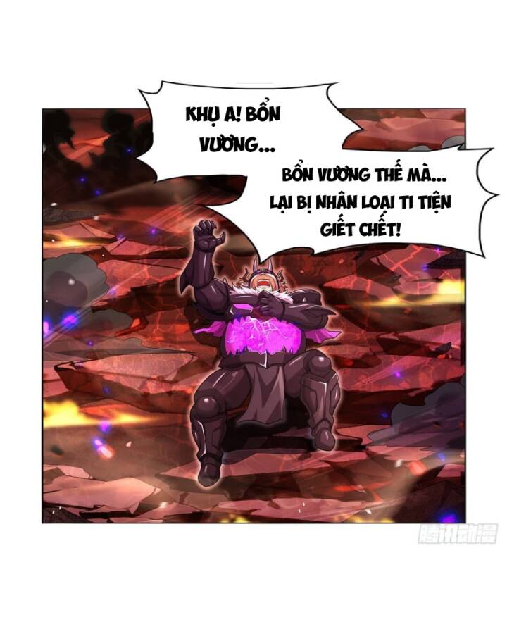Ma Vương Thất Nghiệp Chap 421 - Next Chap 422