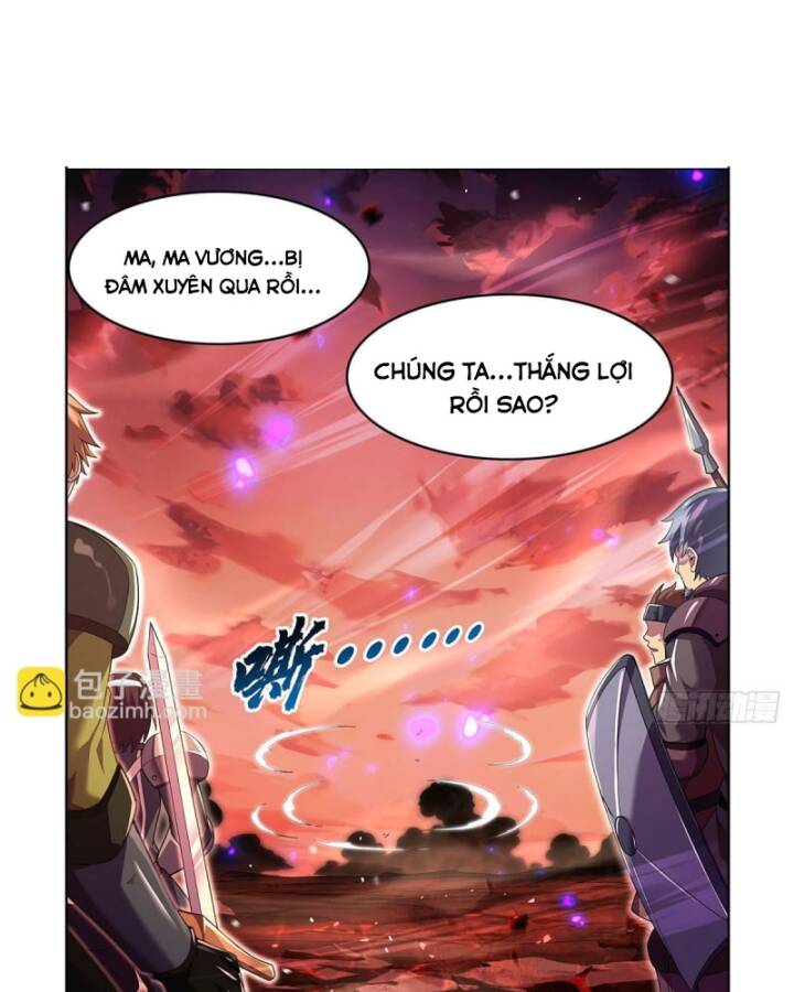 Ma Vương Thất Nghiệp Chap 421 - Next Chap 422