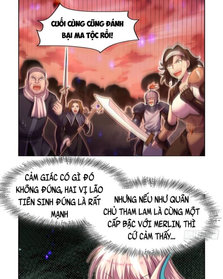 Ma Vương Thất Nghiệp Chap 421 - Next Chap 422