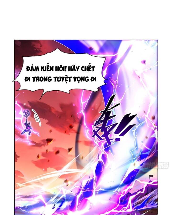 Ma Vương Thất Nghiệp Chap 421 - Next Chap 422
