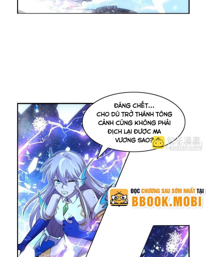 Ma Vương Thất Nghiệp Chap 421 - Next Chap 422