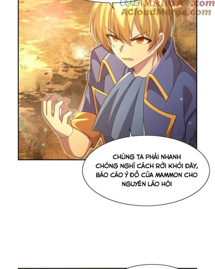 Ma Vương Thất Nghiệp Chap 422 - Next Chap 423