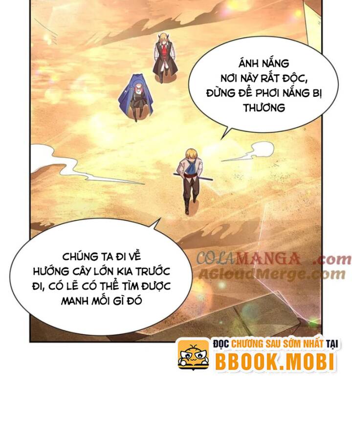 Ma Vương Thất Nghiệp Chap 422 - Next Chap 423
