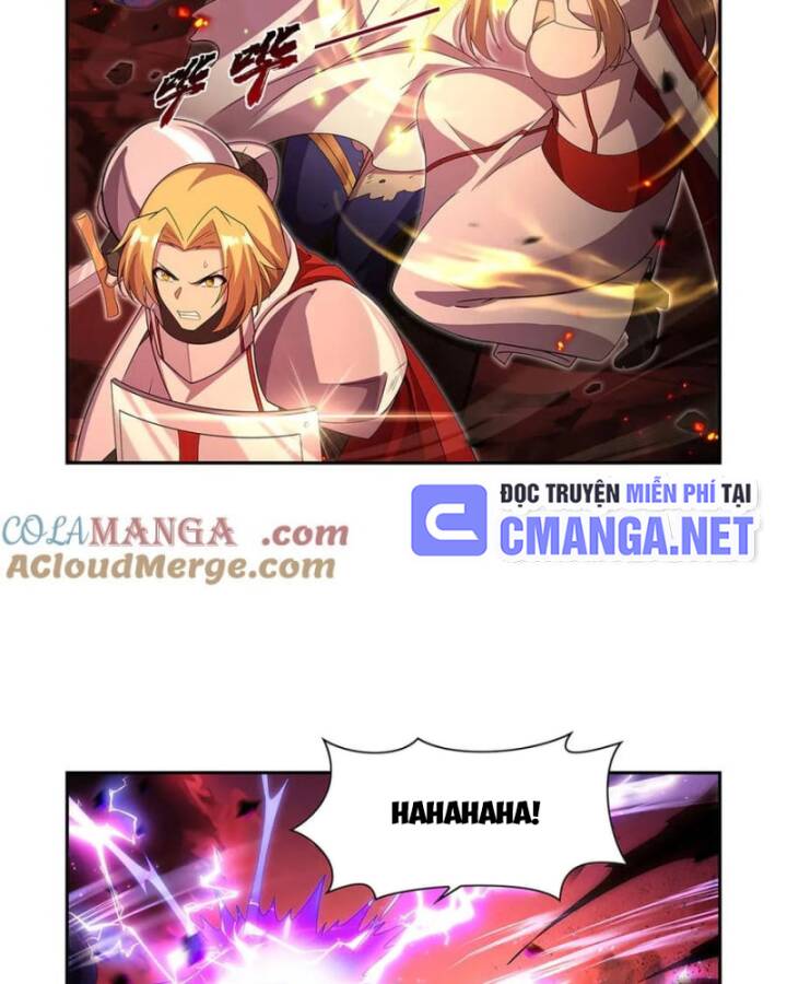 Ma Vương Thất Nghiệp Chap 422 - Next Chap 423