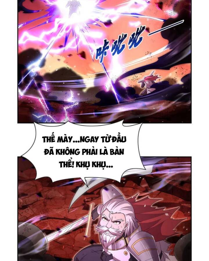 Ma Vương Thất Nghiệp Chap 422 - Next Chap 423