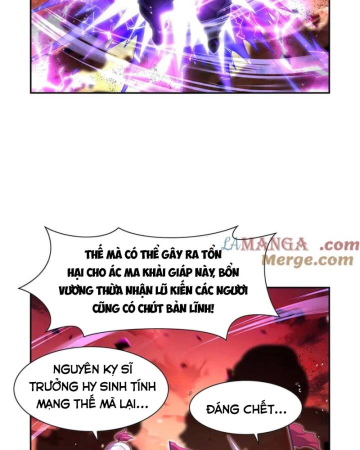 Ma Vương Thất Nghiệp Chap 422 - Next Chap 423