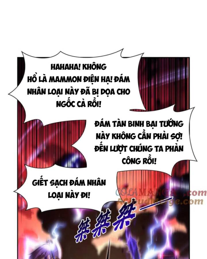 Ma Vương Thất Nghiệp Chap 422 - Next Chap 423