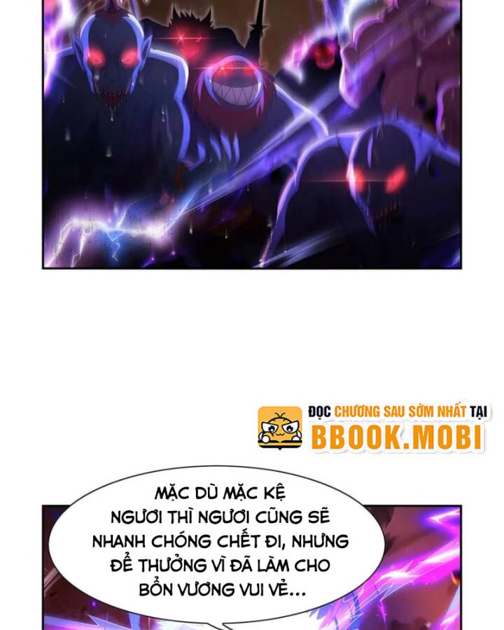 Ma Vương Thất Nghiệp Chap 422 - Next Chap 423