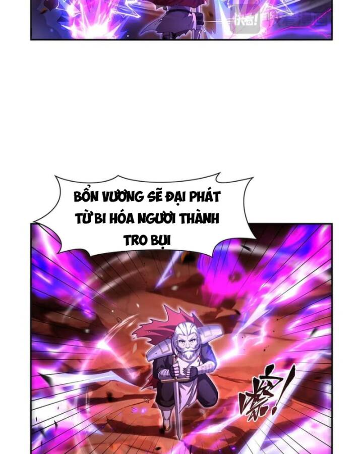 Ma Vương Thất Nghiệp Chap 422 - Next Chap 423