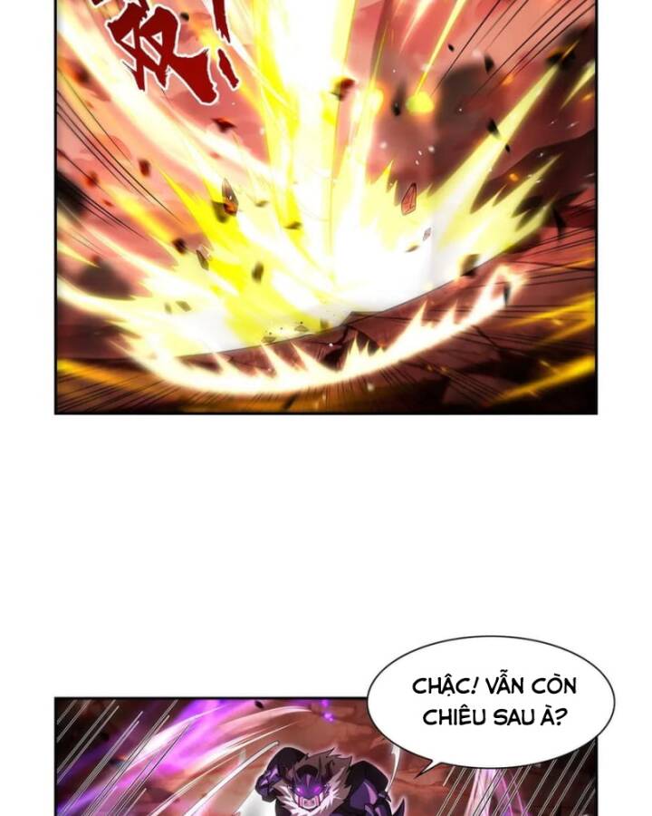 Ma Vương Thất Nghiệp Chap 422 - Next Chap 423