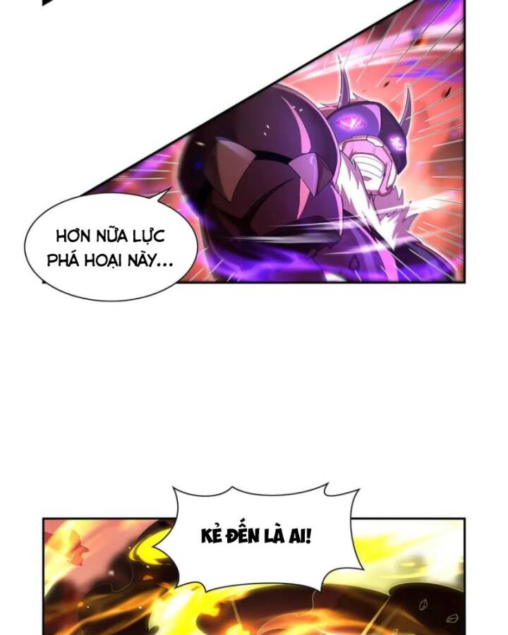 Ma Vương Thất Nghiệp Chap 422 - Next Chap 423