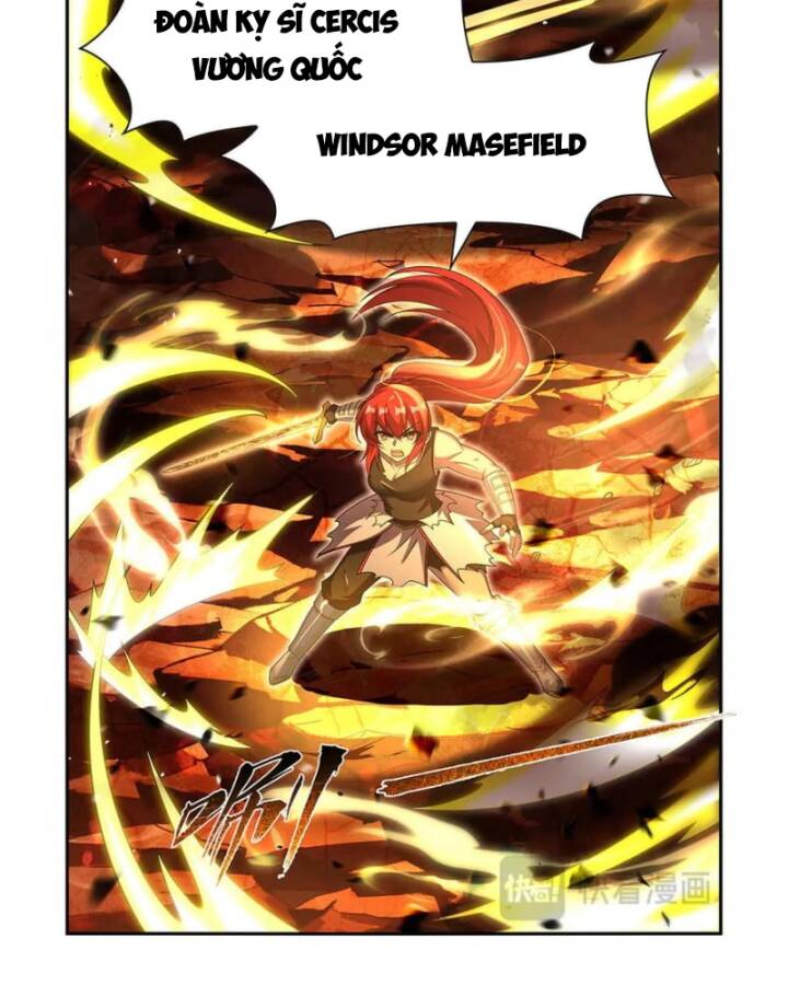 Ma Vương Thất Nghiệp Chap 422 - Next Chap 423