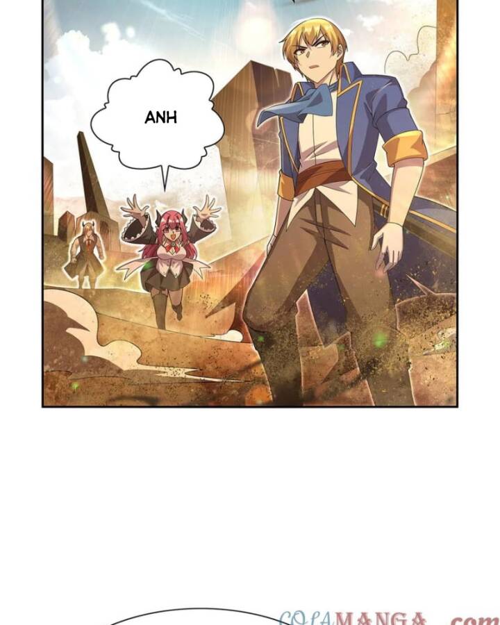 Ma Vương Thất Nghiệp Chap 422 - Next Chap 423