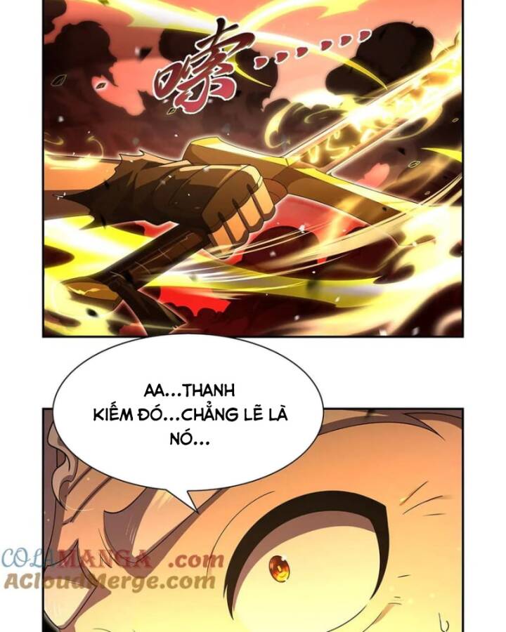 Ma Vương Thất Nghiệp Chap 422 - Next Chap 423