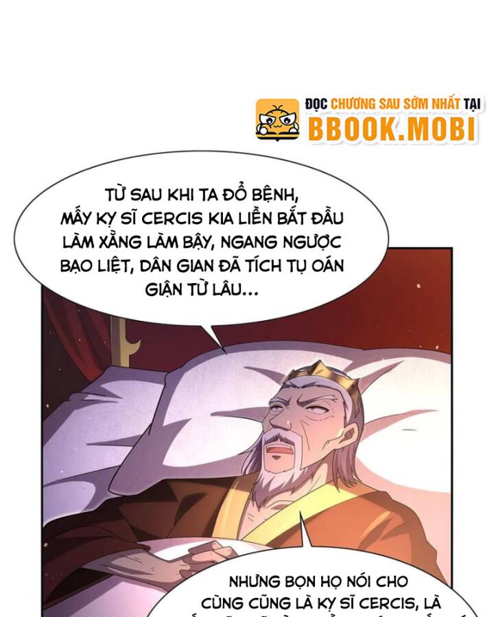 Ma Vương Thất Nghiệp Chap 422 - Next Chap 423