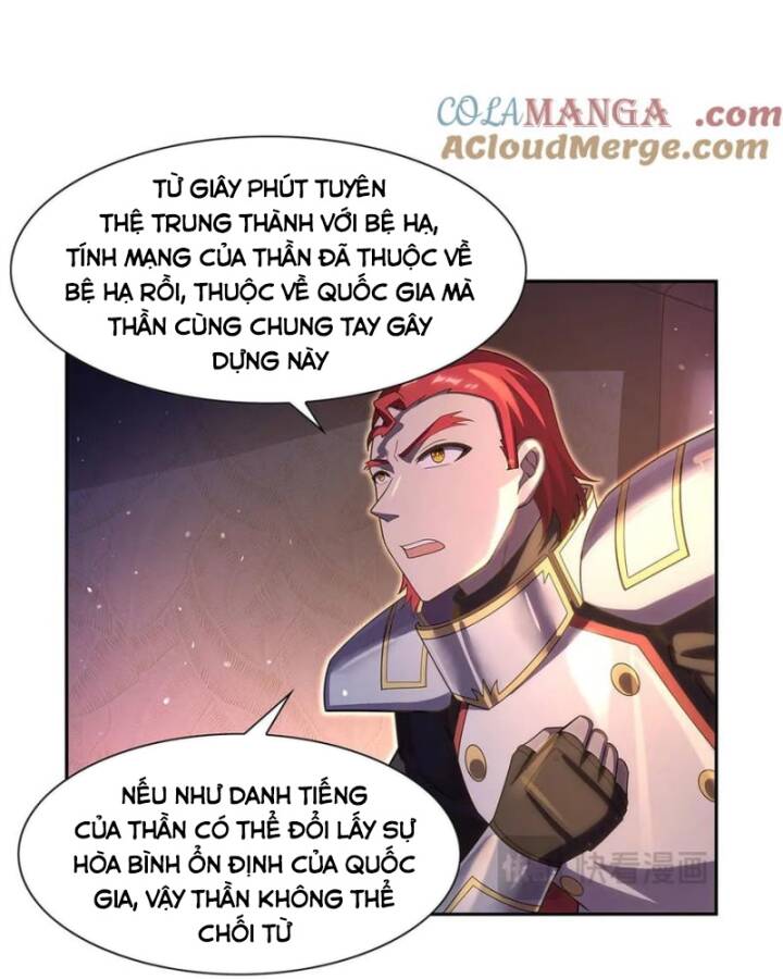 Ma Vương Thất Nghiệp Chap 422 - Next Chap 423